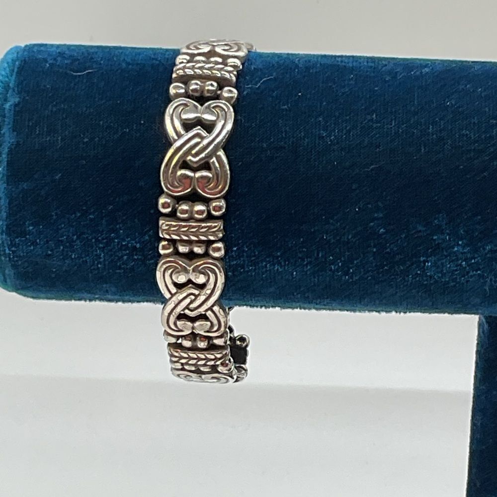 Brighton Manzanita Bracelet - missing logo charm
